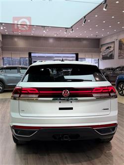 فولكسفاغن أطلس كروس سبورت